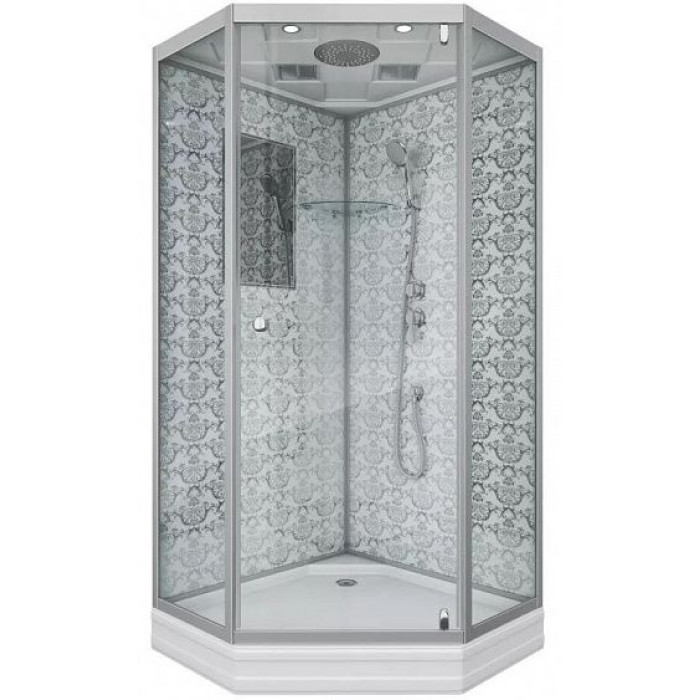 Душевая кабина NIAGARA NG-7702DW Душевая кабина NIAGARA NG-7702DW