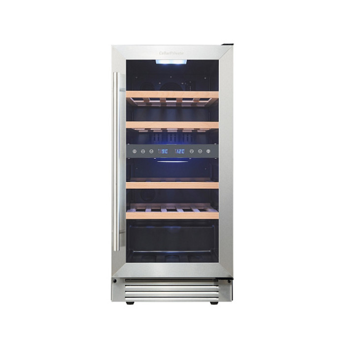 Винный шкаф CELLAR PRIVATE CP027-2T Винный шкаф CELLAR PRIVATE CP027-2T