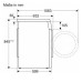 Стиральная машина BOSCH WUU28T21