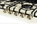 Газовая поверхность KUPPERSBERG FV9TGRZ C Gold Газовая поверхность KUPPERSBERG FV9TGRZ C Gold