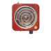 Настольная плита CENTEK CT-1508 Red Настольная плита CENTEK CT-1508 Red