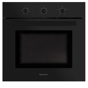 Духовой шкаф RAINFORD RBO-2614 Black