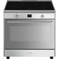 Варочный центр SMEG CG90IXT9 Варочный центр SMEG CG90IXT9