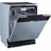 Посудомоечная машина WEISSGAUFF BDW 6150 Touch DC Inverter Посудомоечная машина WEISSGAUFF BDW 6150 Touch DC Inverter