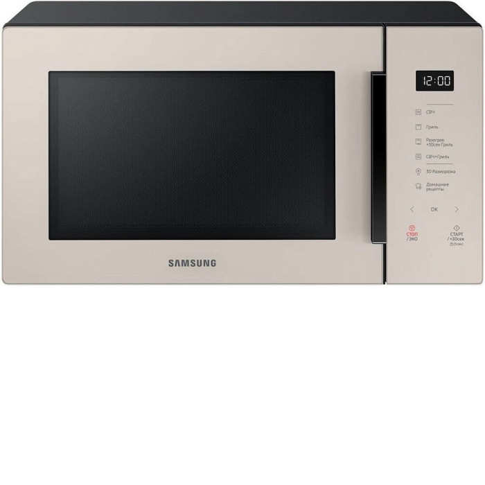 Микроволновая печь SAMSUNG MG30T5018CF/BW