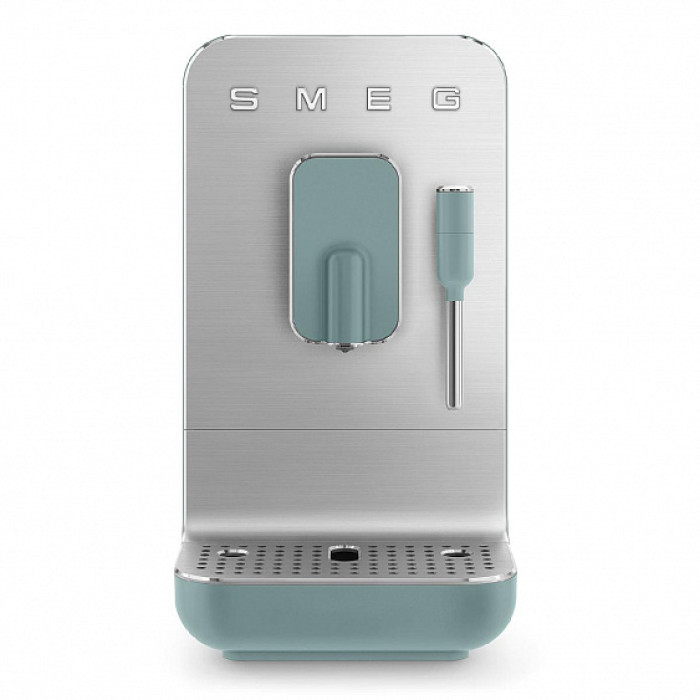 Кофемашина SMEG BCC12EGMEU Кофемашина SMEG BCC12EGMEU