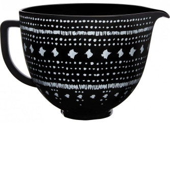 Чаша KITCHENAID 5KSM2CB5PTA 4.7 л керамическая Чаша KITCHENAID 5KSM2CB5PTA 4.7 л керамическая