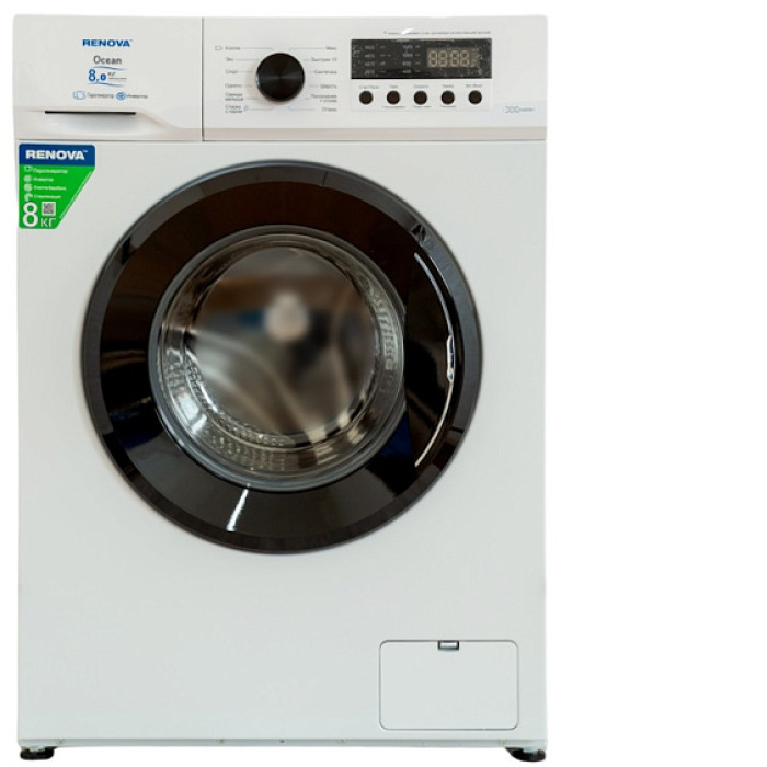 Стиральная машина RENOVA WAF-8014ISM31