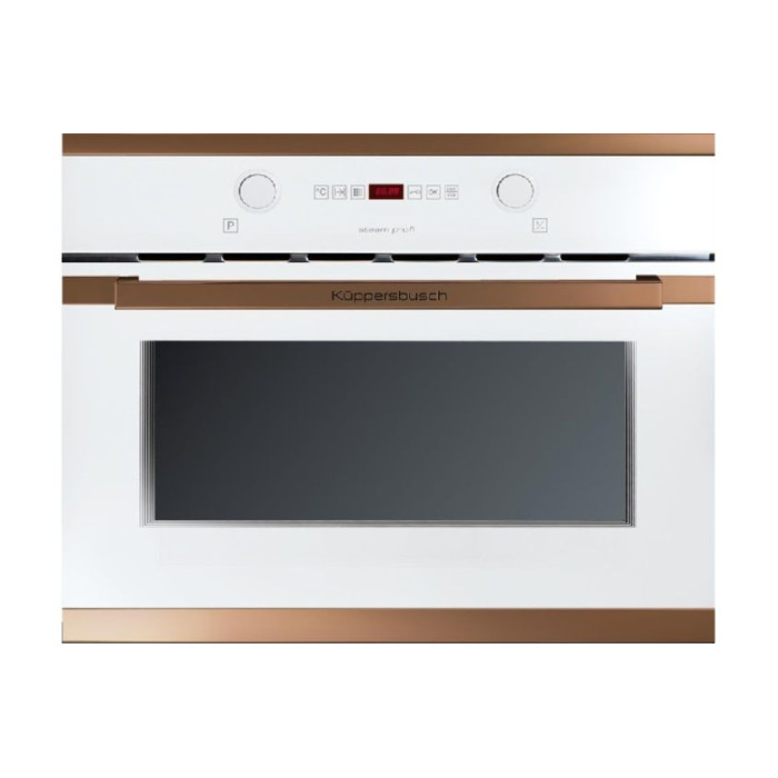 Паровой шкаф KUPPERSBUSCH EDG 6260.0 W7 Copper Паровой шкаф KUPPERSBUSCH EDG 6260.0 W7 Copper