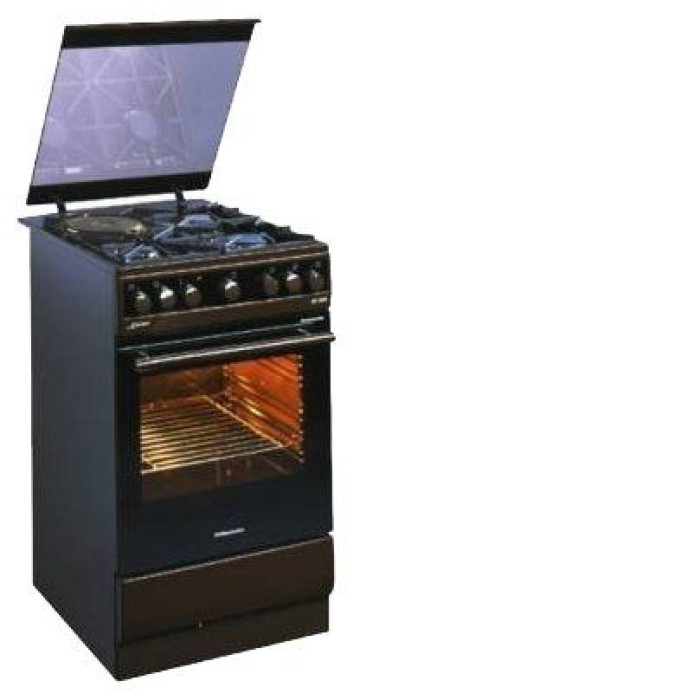 Комбинированная плита KAISER hge 52301 b Комбинированная плита KAISER hge 52301 b