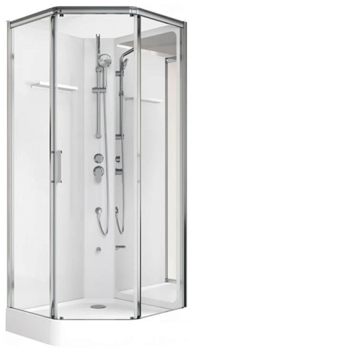 Душевая кабина AQUANET Passion P 2.0 00263870