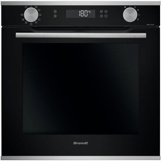 Духовой шкаф BRANDT BOP7544LX Духовой шкаф BRANDT BOP7544LX