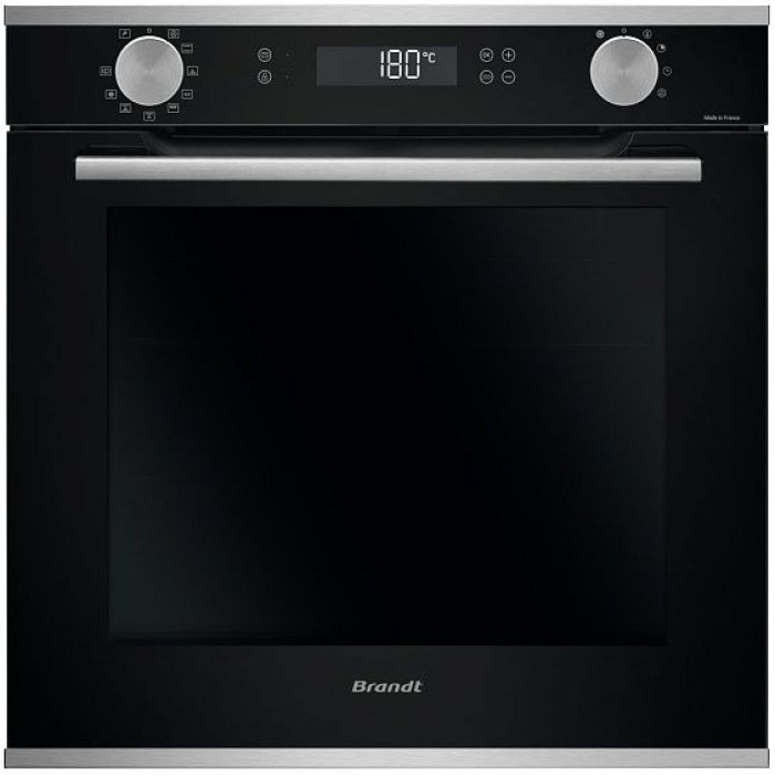 Духовой шкаф BRANDT BOP7544LX Духовой шкаф BRANDT BOP7544LX