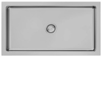 Кухонная мойка OMOIKIRI Mikura 83-SI (4993175) Кухонная мойка OMOIKIRI Mikura 83-SI (4993175)