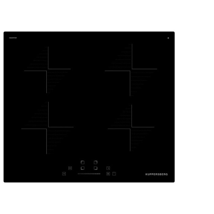 Варочная поверхность KUPPERSBERG ICI 604