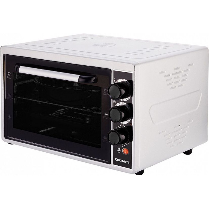 Мини-печь KRAFT KF-MO4506W Мини-печь KRAFT KF-MO4506W