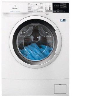 Стиральная машина ELECTROLUX EW6SN406WP