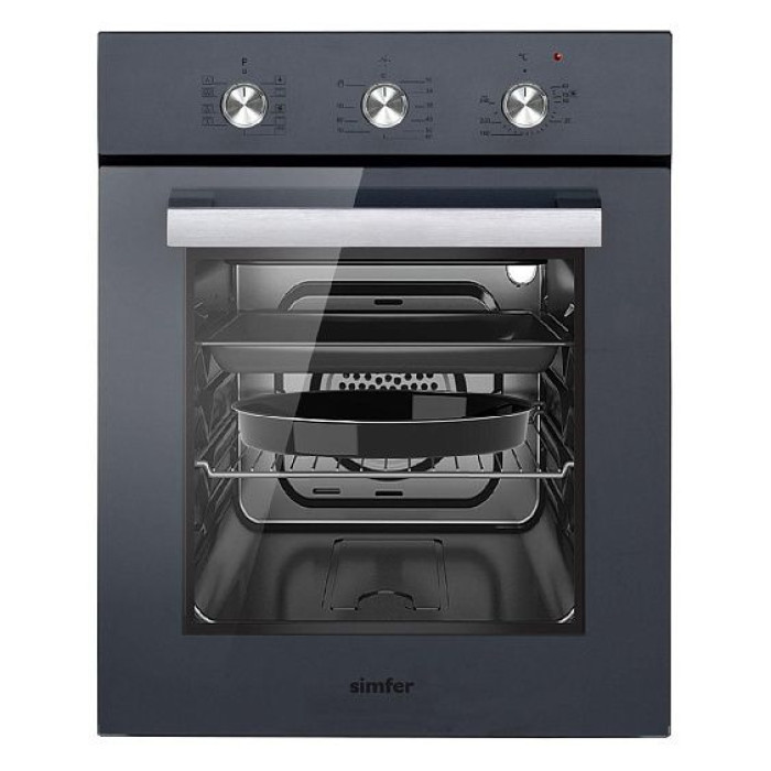Духовой шкаф SIMFER B4EG19070 Духовой шкаф SIMFER B4EG19070