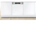 Посудомоечная машина BOSCH SMI4IMS60T