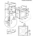 Духовой шкаф ELECTROLUX OEH3C00BX Духовой шкаф ELECTROLUX OEH3C00BX