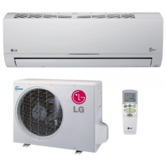 Сплит-система LG сs09aq2 - inverter - cascade Сплит-система LG сs09aq2 - inverter - cascade