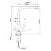 Смеситель LEMARK Expert LM5061GMN Смеситель LEMARK Expert LM5061GMN