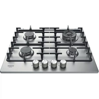 Варочная поверхность HOTPOINT-ARISTON PPH 60G DF IX