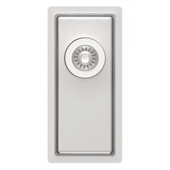 Кухонная мойка FLORENTINA Оптима-HM 170.400.10.10 сатинированная OHM.170.400.B.10.S.10
