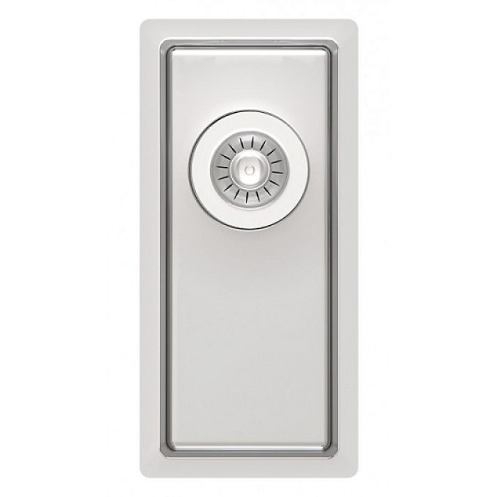 Кухонная мойка FLORENTINA Оптима-HM 170.400.10.10 сатинированная OHM.170.400.B.10.S.10 Кухонная мойка FLORENTINA Оптима-HM 170.400.10.10 сатинированная OHM.170.400.B.10.S.10