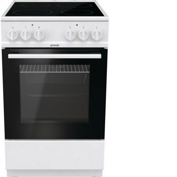 Электрическая плита GORENJE EC 5151 WG Электрическая плита GORENJE EC 5151 WG
