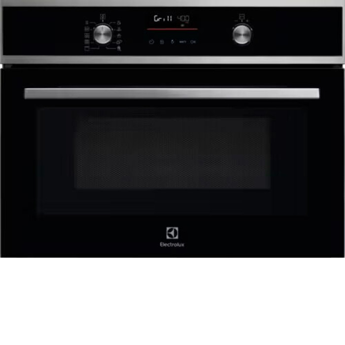 Микроволновая печь ELECTROLUX EVM6E46X Микроволновая печь ELECTROLUX EVM6E46X