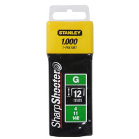 Скоба для степлера тип “g” STANLEY 1-tra708t Скоба для степлера тип “g” STANLEY 1-tra708t