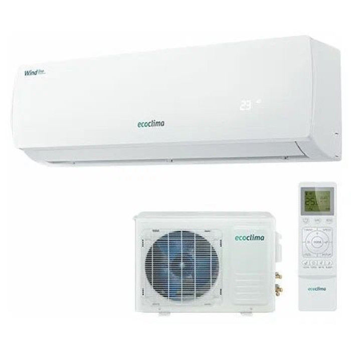 Сплит-система ECOCLIMA EC-12QC/ECW-12QC Сплит-система ECOCLIMA EC-12QC/ECW-12QC
