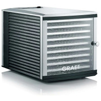 Сушилка для овощей GRAEF DA 510 schwarz Сушилка для овощей GRAEF DA 510 schwarz