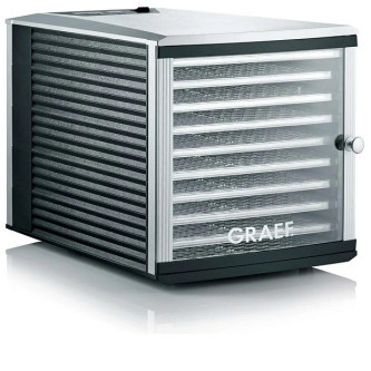 Сушилка для овощей GRAEF DA 510 schwarz Сушилка для овощей GRAEF DA 510 schwarz