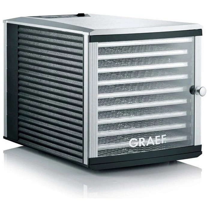 Сушилка для овощей GRAEF DA 510 schwarz