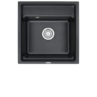 Кухонная мойка GRANULA KS-5002 чёрный Кухонная мойка GRANULA KS-5002 чёрный