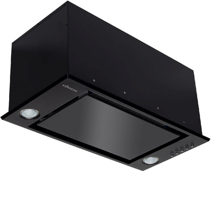 Вытяжка KONIGIN Checkbox Black 60