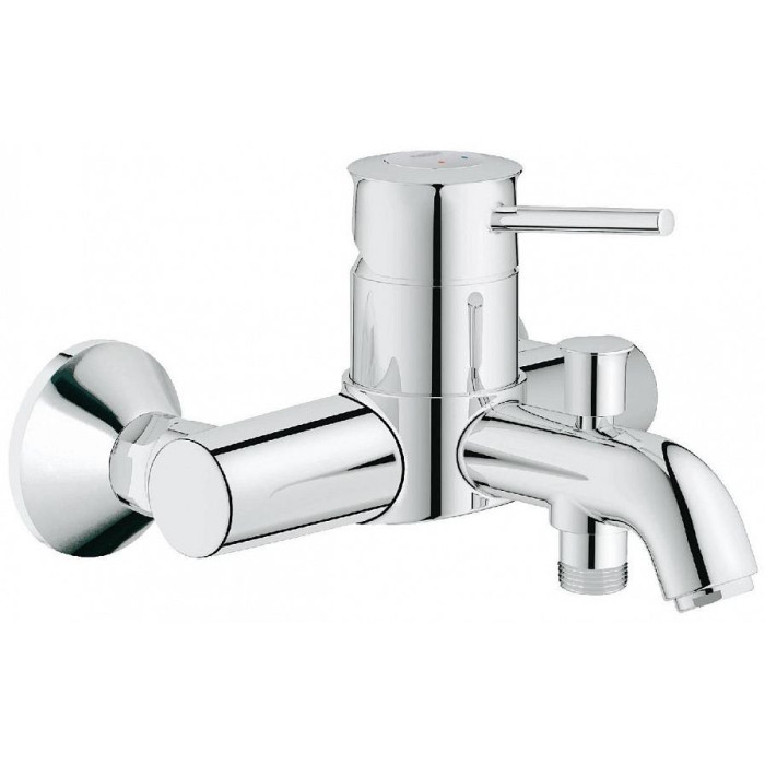 Смеситель GROHE BauClassic 32865000 Смеситель GROHE BauClassic 32865000