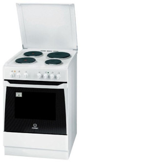 Плита электрическая INDESIT kn 6e117 w