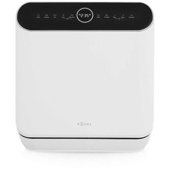 Посудомоечная машина ZUGEL ZDF460W Посудомоечная машина ZUGEL ZDF460W