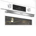 Духовой шкаф HOTPOINT-ARISTON FE8 821 H WH