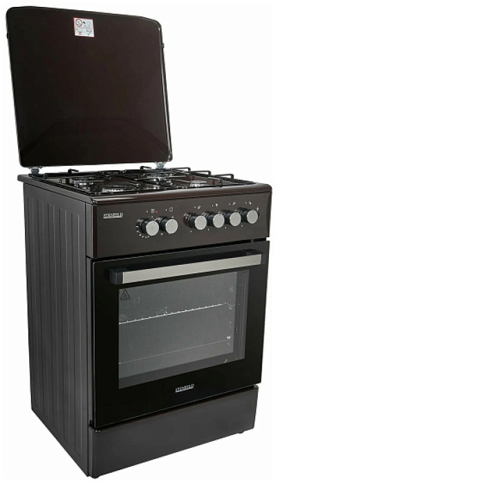 Плита STENFELD T641GEF-02 коричневый Плита STENFELD T641GEF-02 коричневый