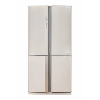 Холодильник Sharp SJ-EX820FBE бежевый Холодильник Sharp SJ-EX820FBE бежевый