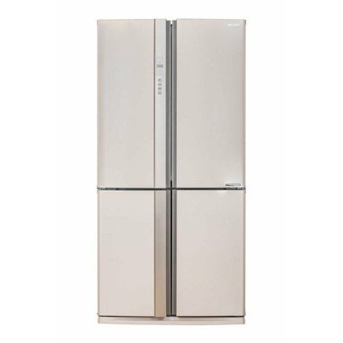 Холодильник Sharp SJ-EX820FBE бежевый