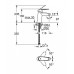 Смеситель GROHE Eurodisc Cosmopolitan 3246920E Смеситель GROHE Eurodisc Cosmopolitan 3246920E