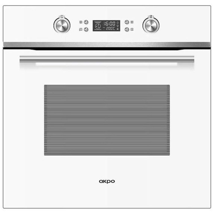 Духовой шкаф AKPO PEA 7009MED WH Духовой шкаф AKPO PEA 7009MED WH