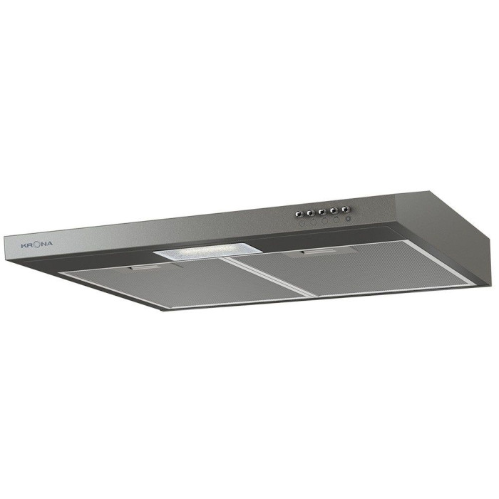 Вытяжка KRONA JESSICA slim 600 metallic PB Вытяжка KRONA JESSICA slim 600 metallic PB