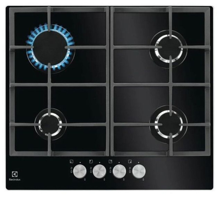 Варочная поверхность ELECTROLUX EGG6426SK