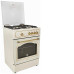 Плита LEBEN Hoff T6401GG-02 бежевый